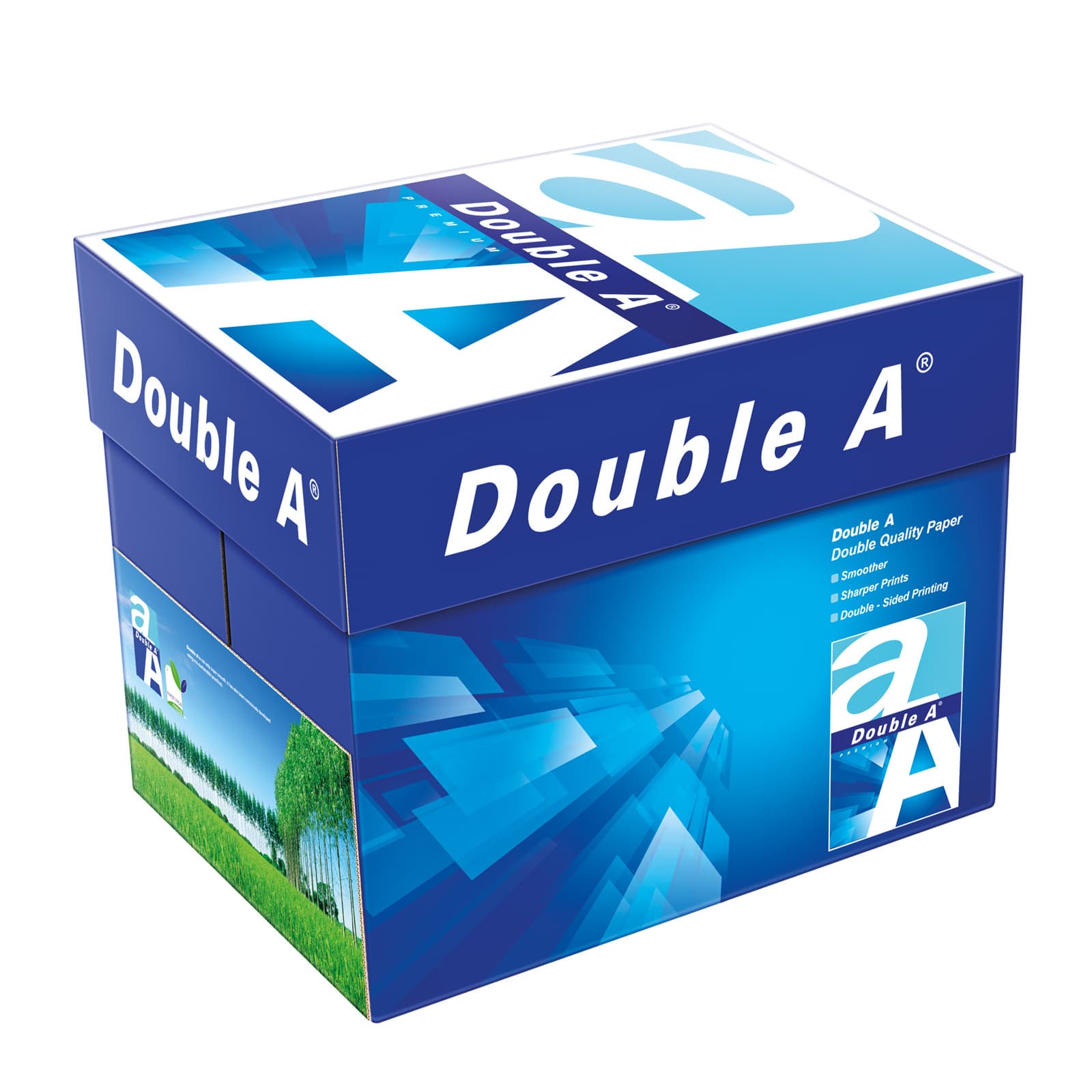Double A Copy Multipurpose A4 Office Copier Printing Paper
